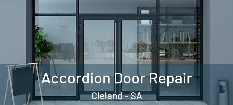 Accordion Door Repair Cleland - SA