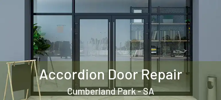 Accordion Door Repair Cumberland Park - SA