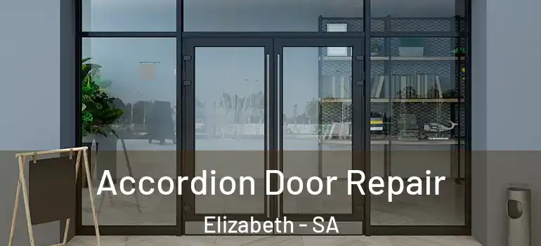  Accordion Door Repair Elizabeth - SA