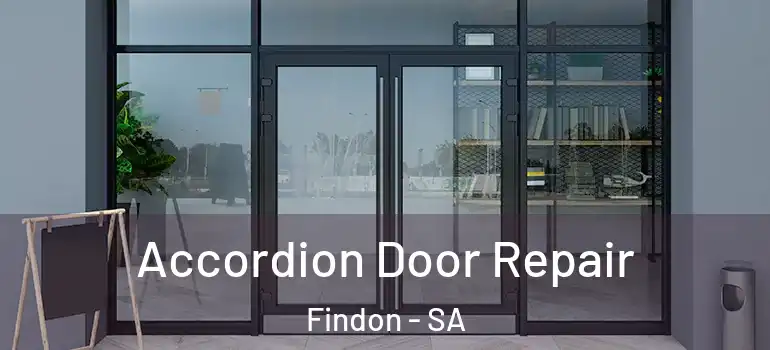 Accordion Door Repair Findon - SA