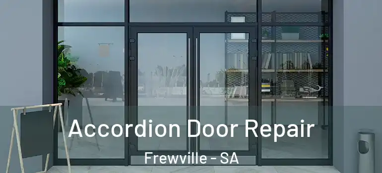 Accordion Door Repair Frewville - SA