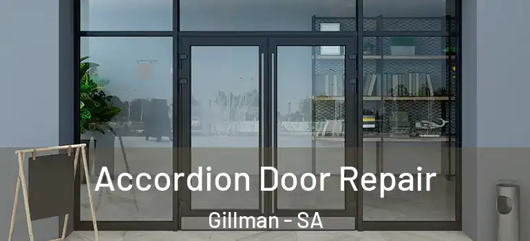 Accordion Door Repair Gillman - SA