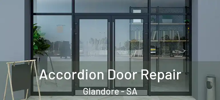 Accordion Door Repair Glandore - SA
