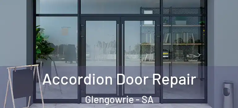 Accordion Door Repair Glengowrie - SA