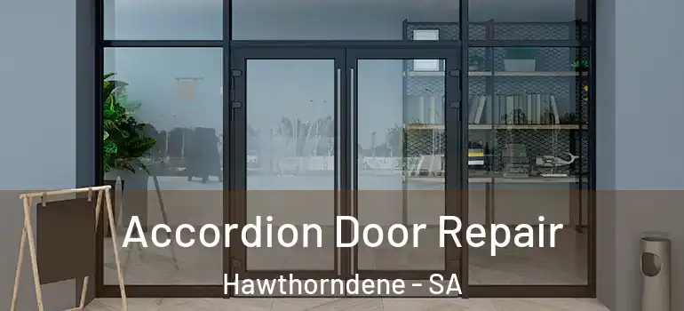Accordion Door Repair Hawthorndene - SA