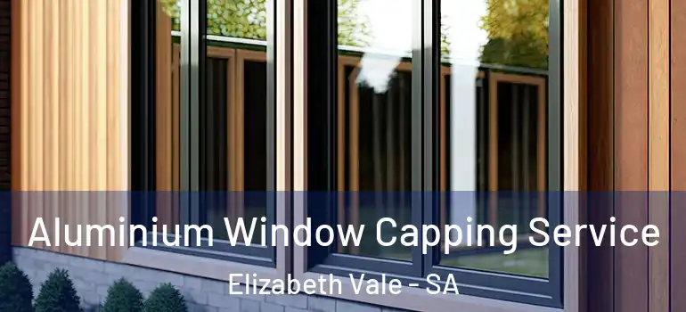  Aluminium Window Capping Service Elizabeth Vale - SA