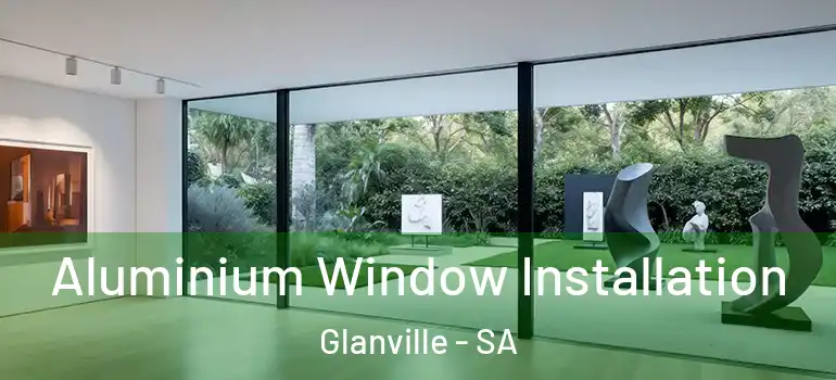 Aluminium Window Installation Glanville - SA