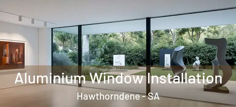 Aluminium Window Installation Hawthorndene - SA