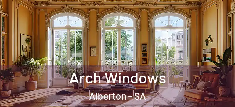 Arch Windows Alberton - SA