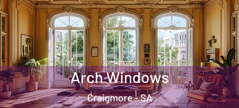 Arch Windows Craigmore - SA