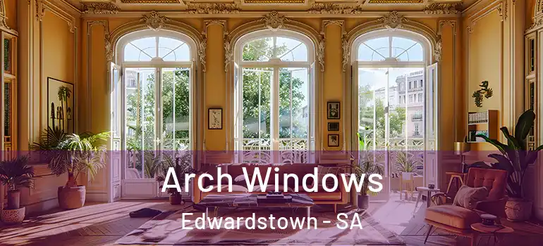 Arch Windows Edwardstown - SA