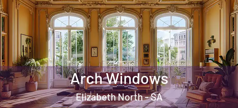 Arch Windows Elizabeth North - SA