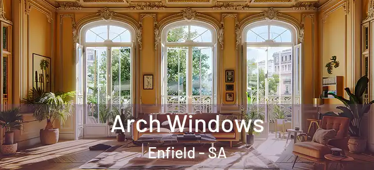 Arch Windows Enfield - SA