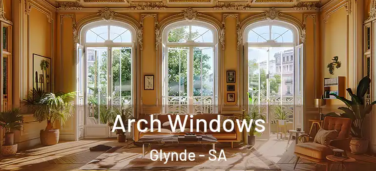 Arch Windows Glynde - SA