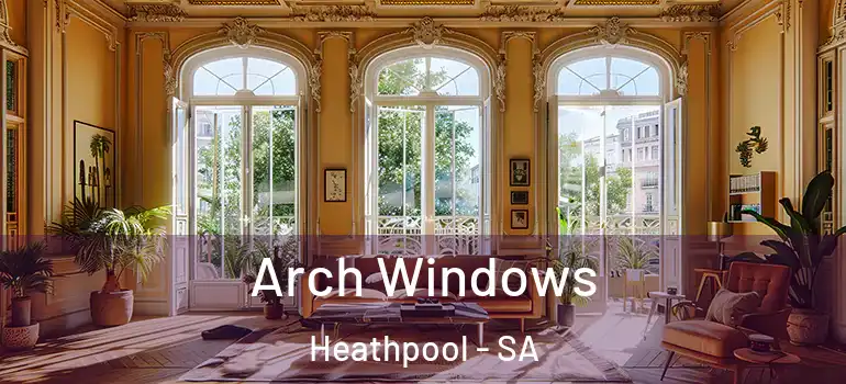 Arch Windows Heathpool - SA