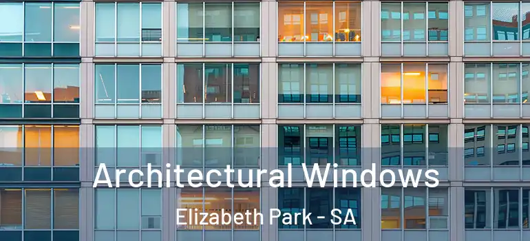 Architectural Windows Elizabeth Park - SA