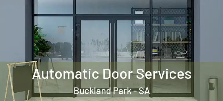 Automatic Door Services Buckland Park - SA
