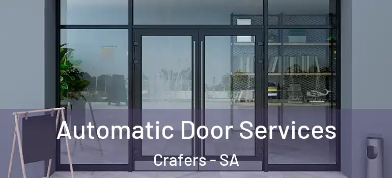 Automatic Door Services Crafers - SA