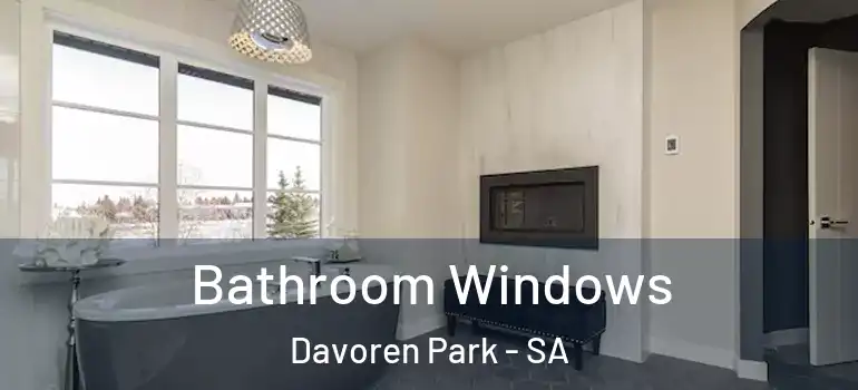  Bathroom Windows Davoren Park - SA