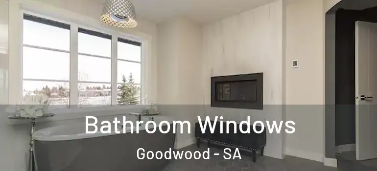  Bathroom Windows Goodwood - SA