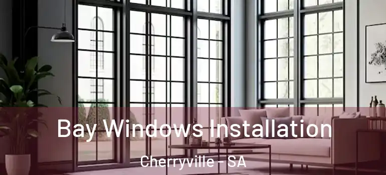 Bay Windows Installation Cherryville - SA
