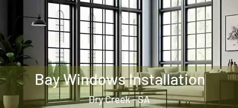  Bay Windows Installation Dry Creek - SA