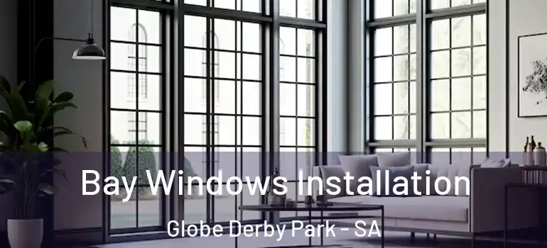  Bay Windows Installation Globe Derby Park - SA