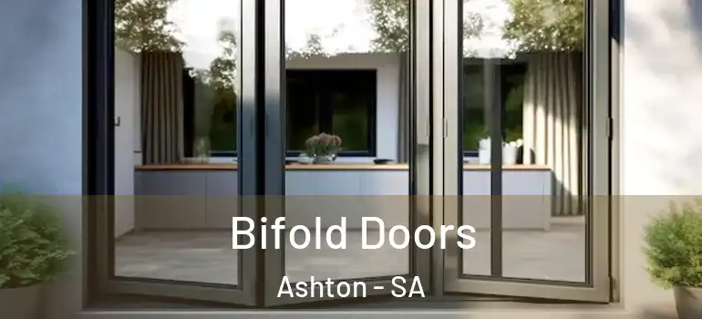  Bifold Doors Ashton - SA
