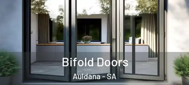 Bifold Doors Auldana - SA