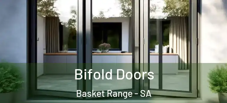  Bifold Doors Basket Range - SA