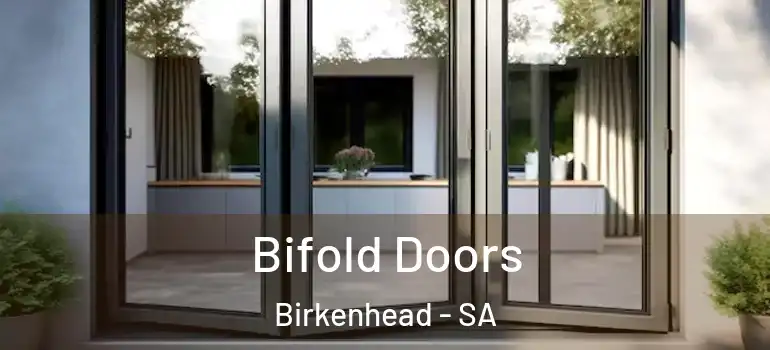  Bifold Doors Birkenhead - SA