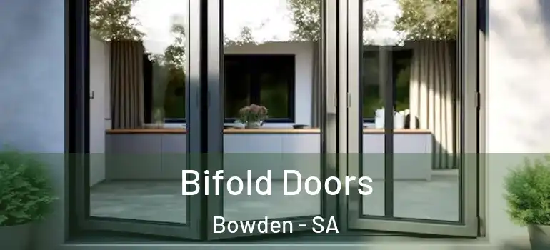 Bifold Doors Bowden - SA