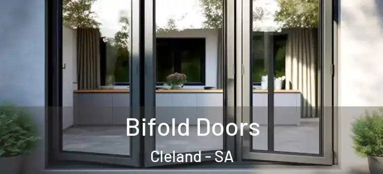 Bifold Doors Cleland - SA