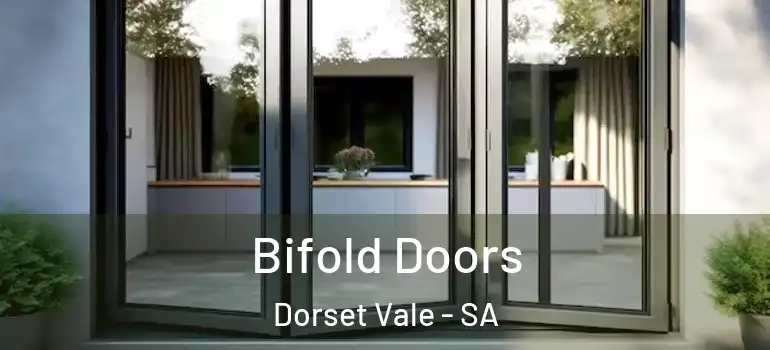 Bifold Doors Dorset Vale - SA