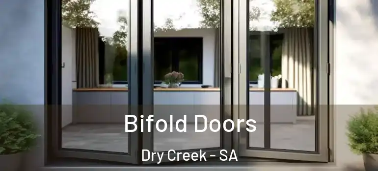 Bifold Doors Dry Creek - SA