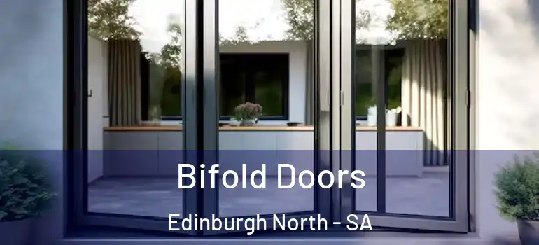  Bifold Doors Edinburgh North - SA