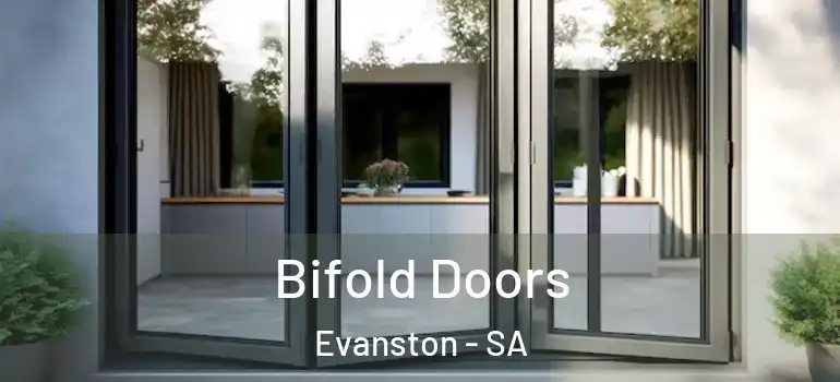 Bifold Doors Evanston - SA