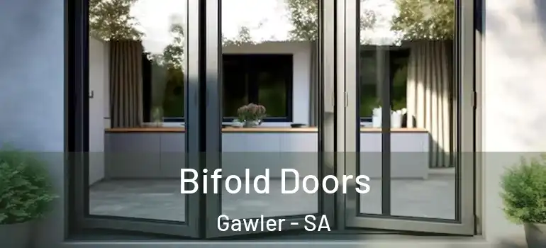  Bifold Doors Gawler - SA