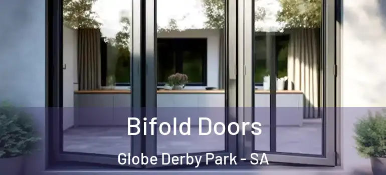  Bifold Doors Globe Derby Park - SA