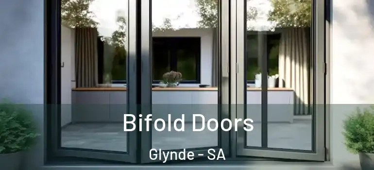 Bifold Doors Glynde - SA