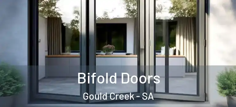 Bifold Doors Gould Creek - SA