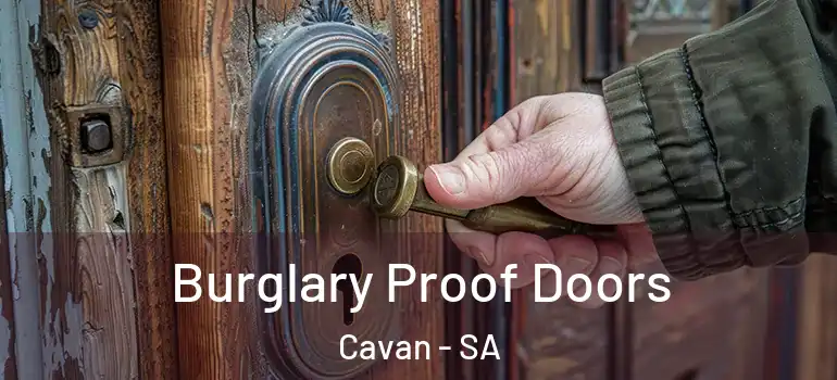  Burglary Proof Doors Cavan - SA