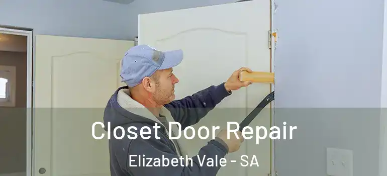 Closet Door Repair Elizabeth Vale - SA