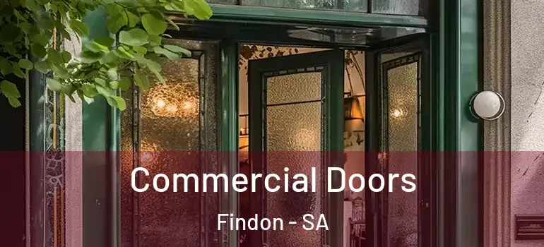  Commercial Doors Findon - SA