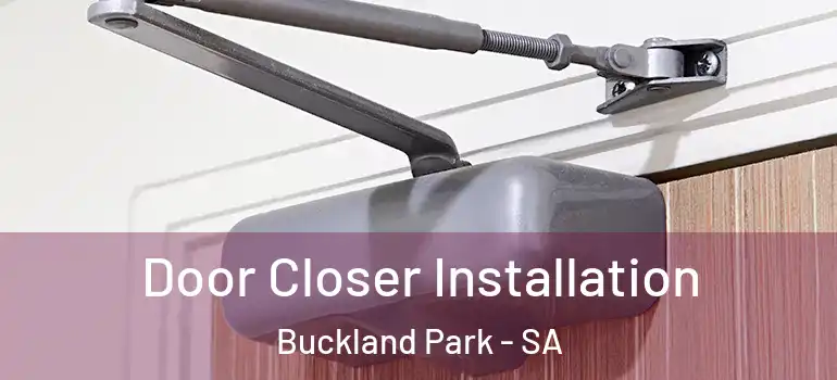  Door Closer Installation Buckland Park - SA