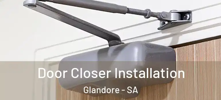Door Closer Installation Glandore - SA