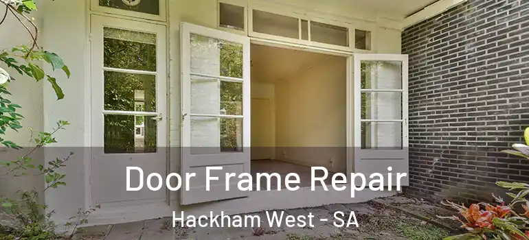  Door Frame Repair Hackham West - SA