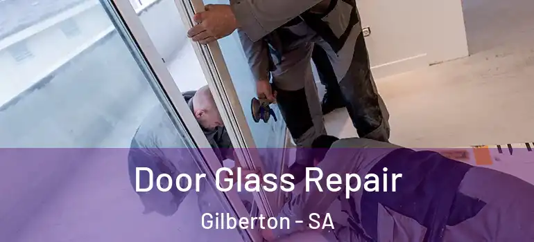 Door Glass Repair Gilberton - SA