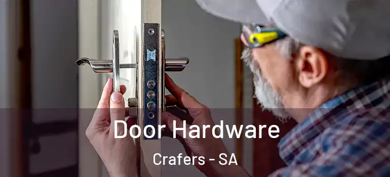 Door Hardware Crafers - SA