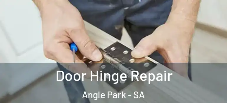 Door Hinge Repair Angle Park - SA